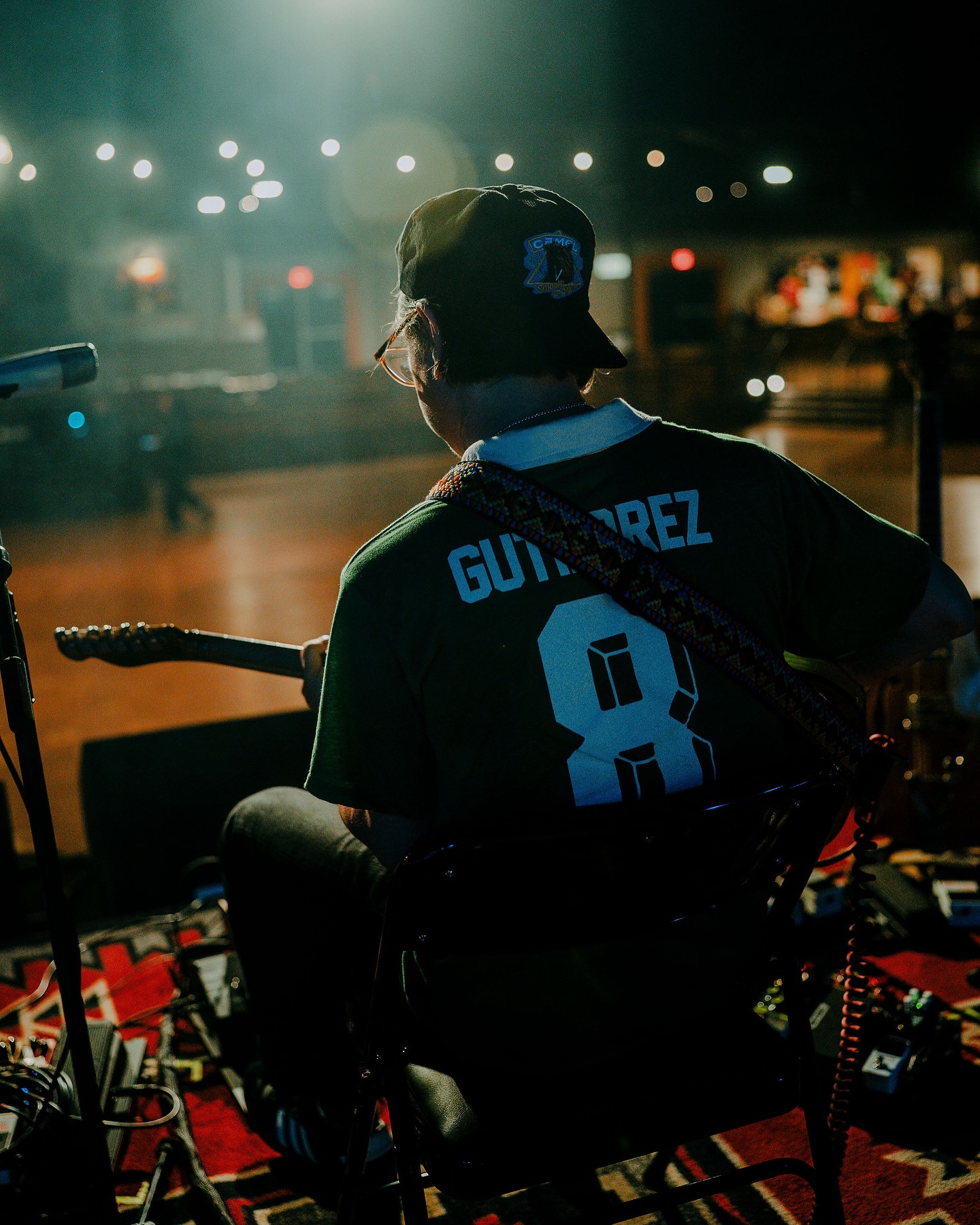 BTS In Dallas: Hermanos Gutierrez Make A Statement