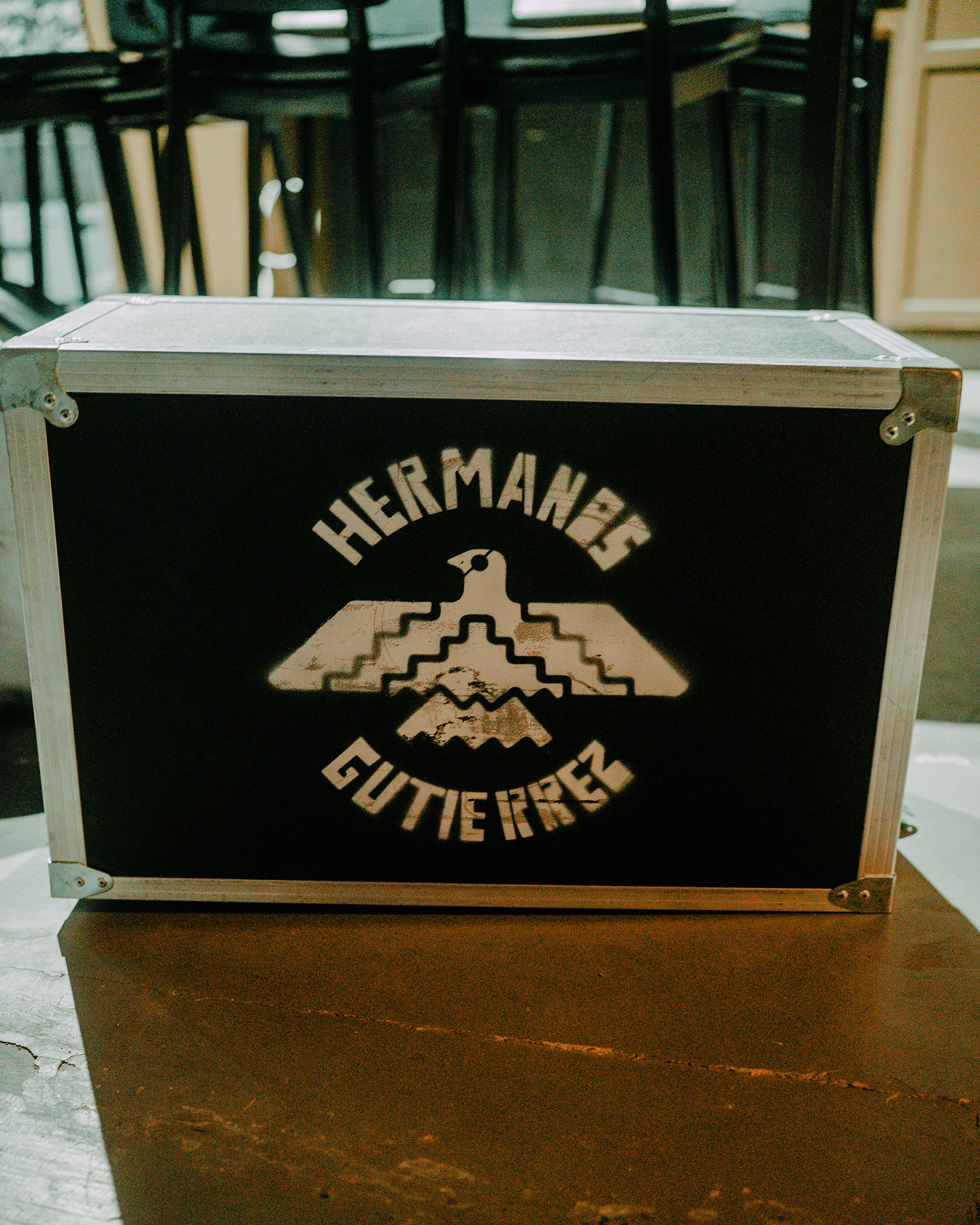 BTS In Dallas: Hermanos Gutierrez Make A Statement