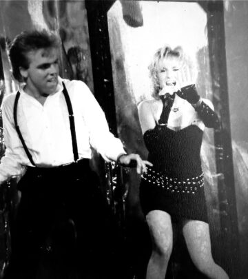 Buddy’s Heart Battle And 80s Dance Reminiscence