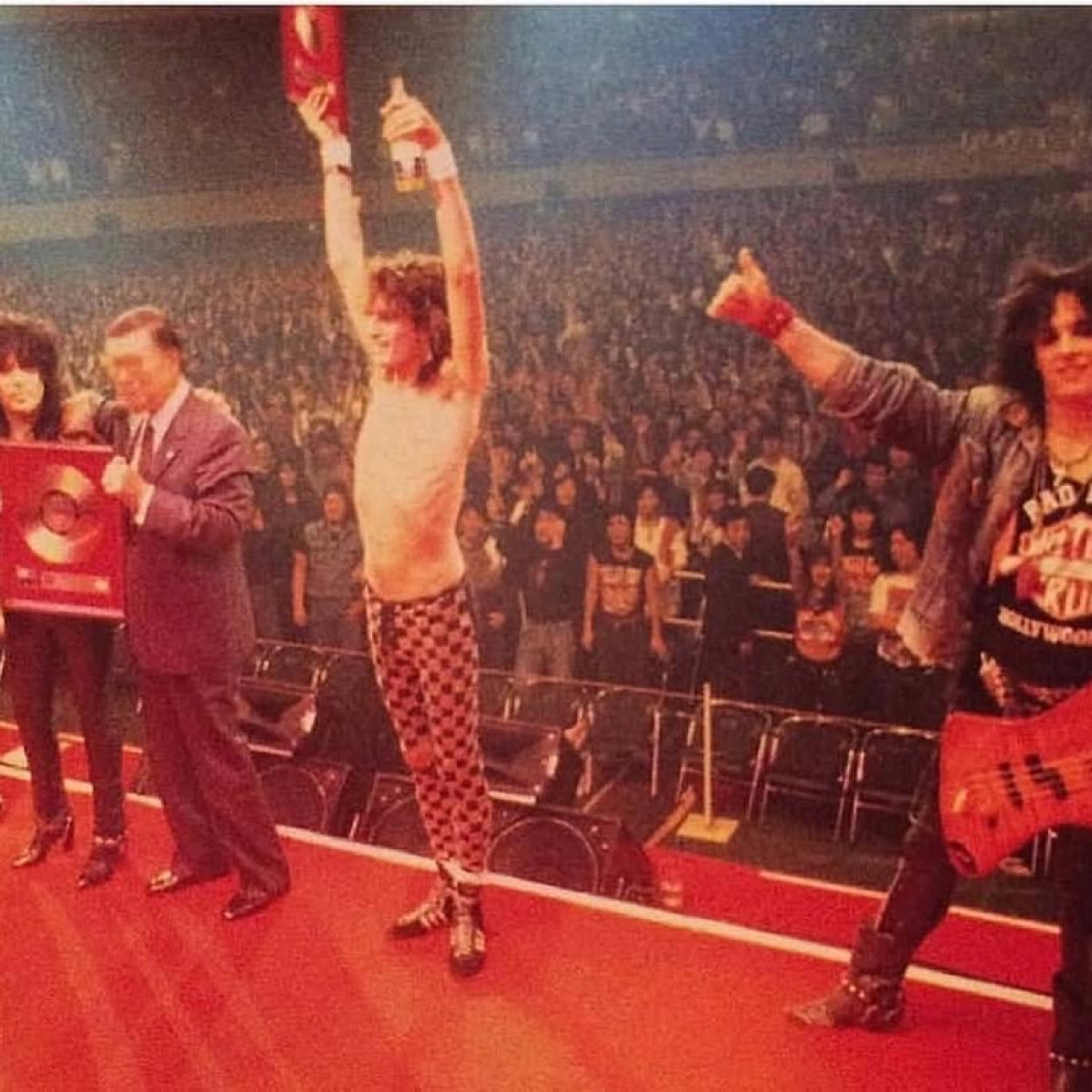Budokan 1987: Golden Moment for Mötley Crüe Recalling an iconic Japan excursion where an epic show transformed into a cherished memory