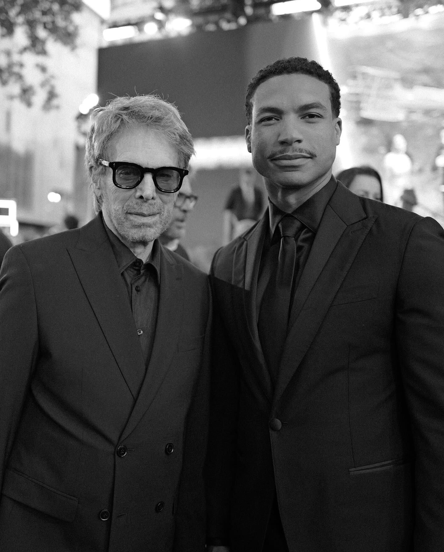 Bullet Proof Style: Greg Tarzan Davis Impresses