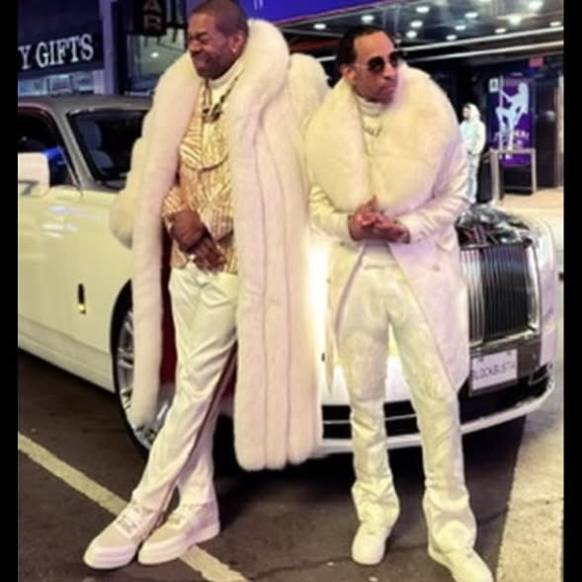 Busta Rhymes Celebrates Brother’s Birthday Boldly Dedicated to family and wins, the hip-hop icon marks a special milestone with great fervor.