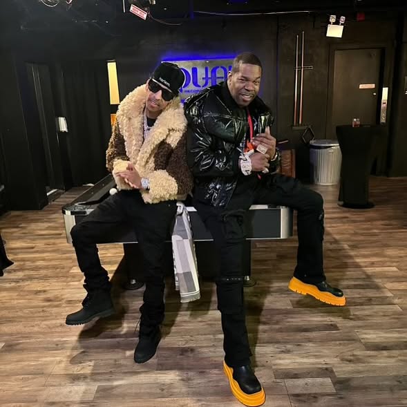 Busta Rhymes Celebrates Brother’s Birthday Boldly