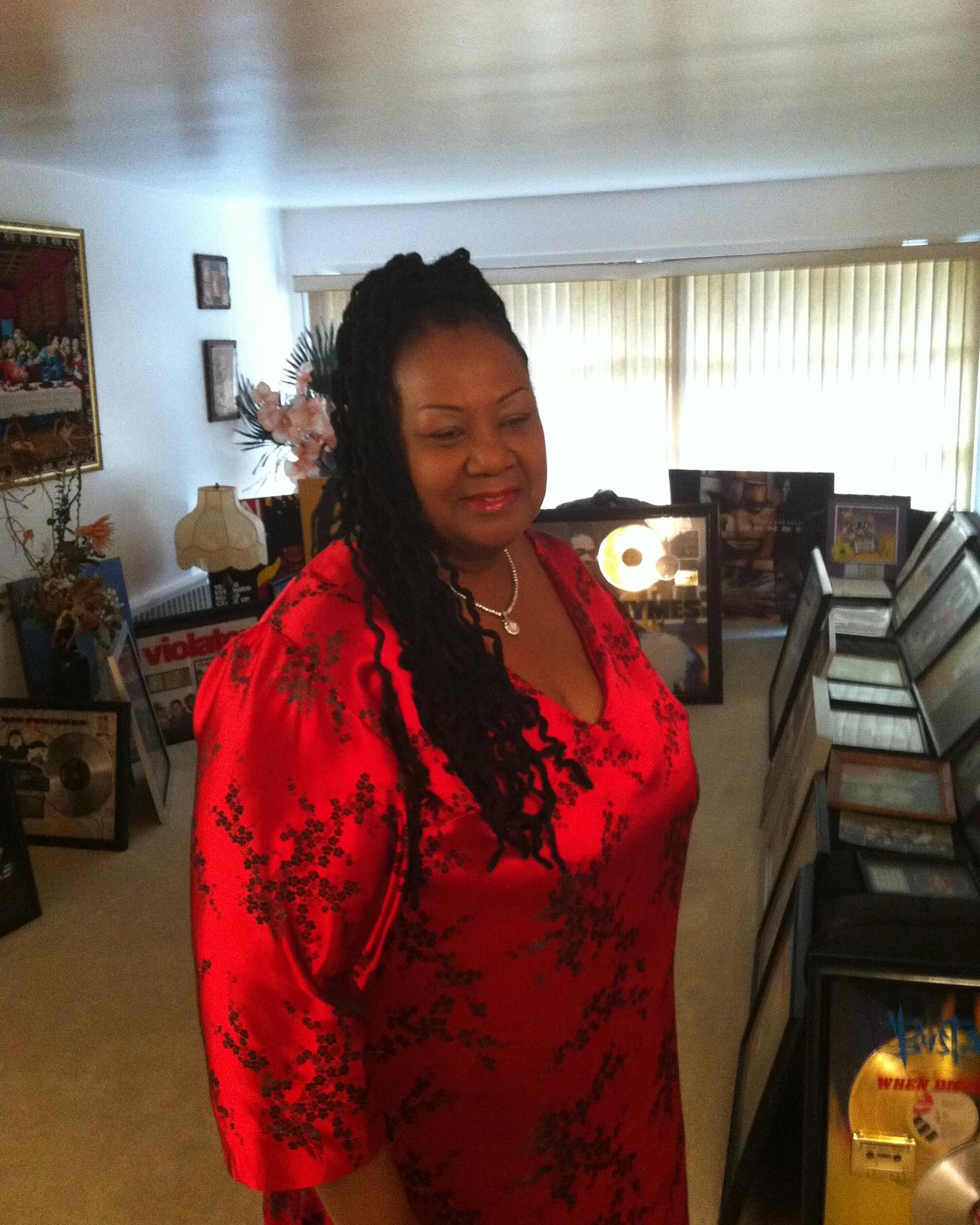 Busta Rhymes Honors Mother With Heartfelt Tribute