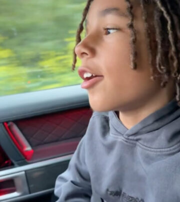 Busta Rhymes Honors Nephew Genesis With Heartfelt Tribute