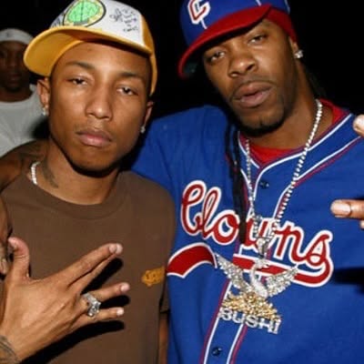 Busta Rhymes Honors Pharrell in Belated Birthday Tribute