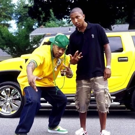 Busta Rhymes Honors Pharrell in Belated Birthday Tribute
