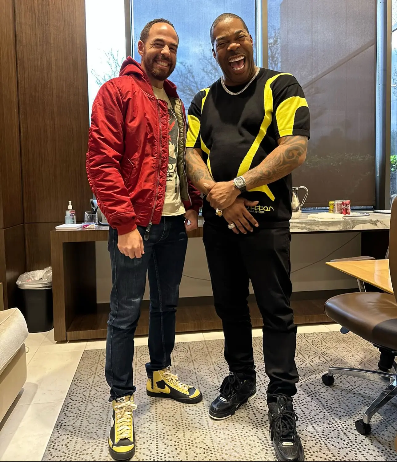 Busta Rhymes Honors Noah Rakoski With Birthday Cheers Busta Rhymes marks a vibrant birthday tribute to recordexecutive with pure, heartfelt joy.