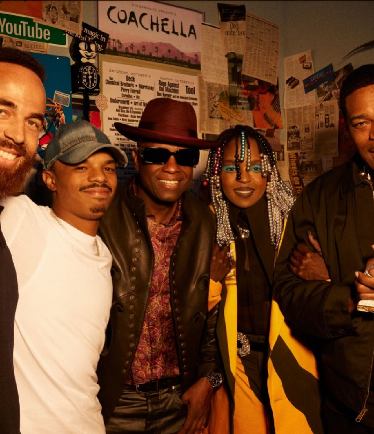 Busta Rhymes Honors Recordexecutive With Birthday Cheers