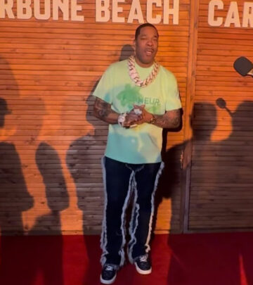 Epic Miami night with Busta Rhymes celebrating greatness, life, and unstoppable blessings!
