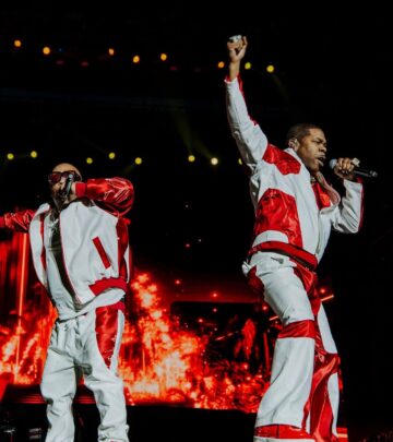 Busta Rhymes Rocks Riverbeatfest Performance