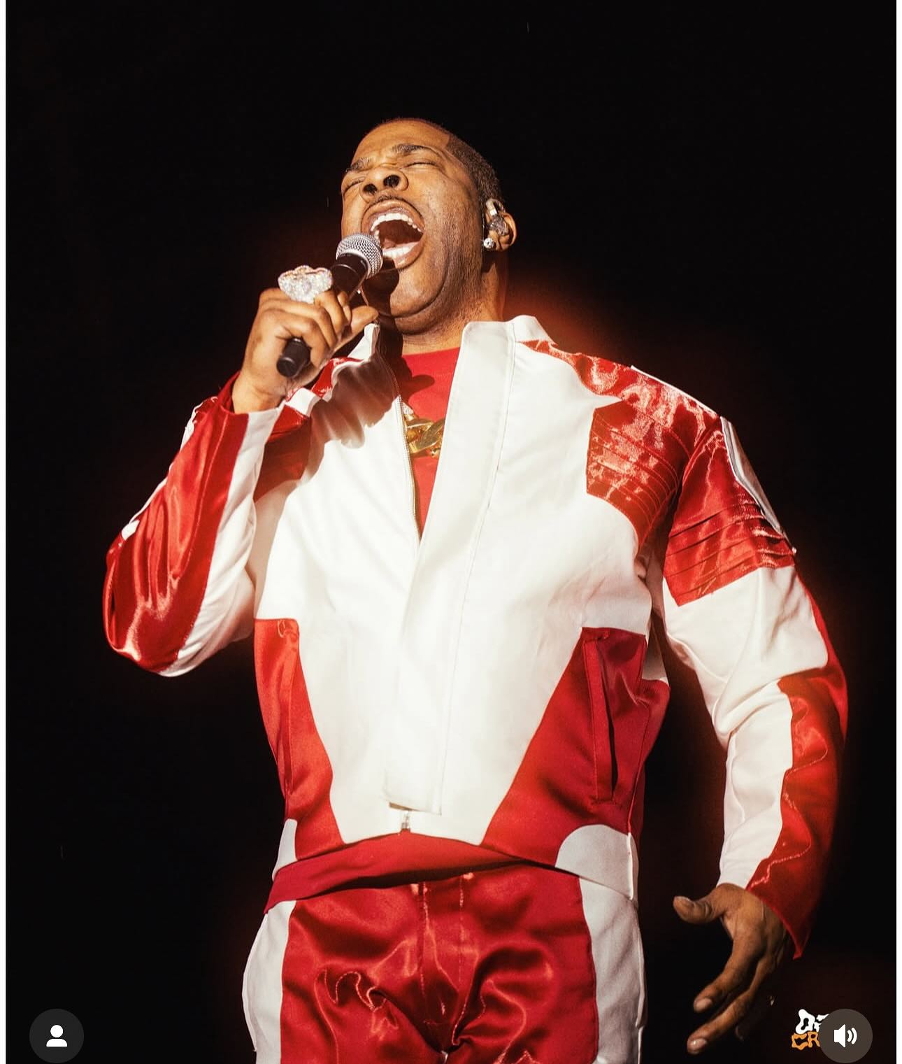 Busta Rhymes Rocks Riverbeatfest Performance