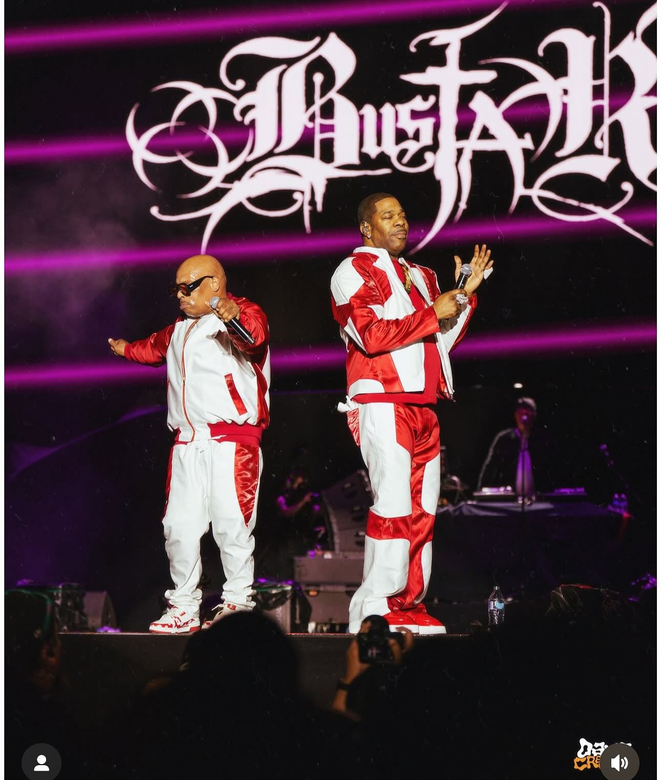 Busta Rhymes Rocks Riverbeatfest Performance
