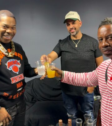 Rapper Busta Rhymes shares a cryptic update hinting at an upcoming occasion this August.!!