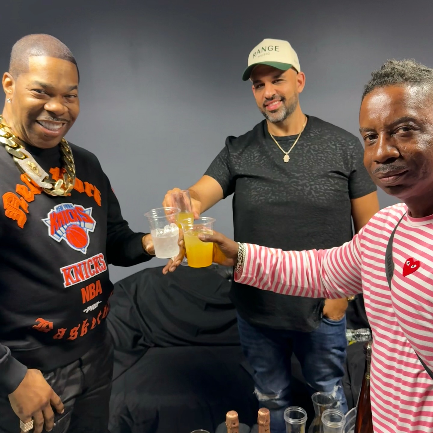 Busta Rhymes Teases New Event On August 1 Rapper Busta Rhymes shares a cryptic update hinting at an upcoming occasion this August.!!