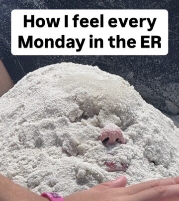 Busy ER Mondays And Beach Celebrations: J. Mack Birthday Bash