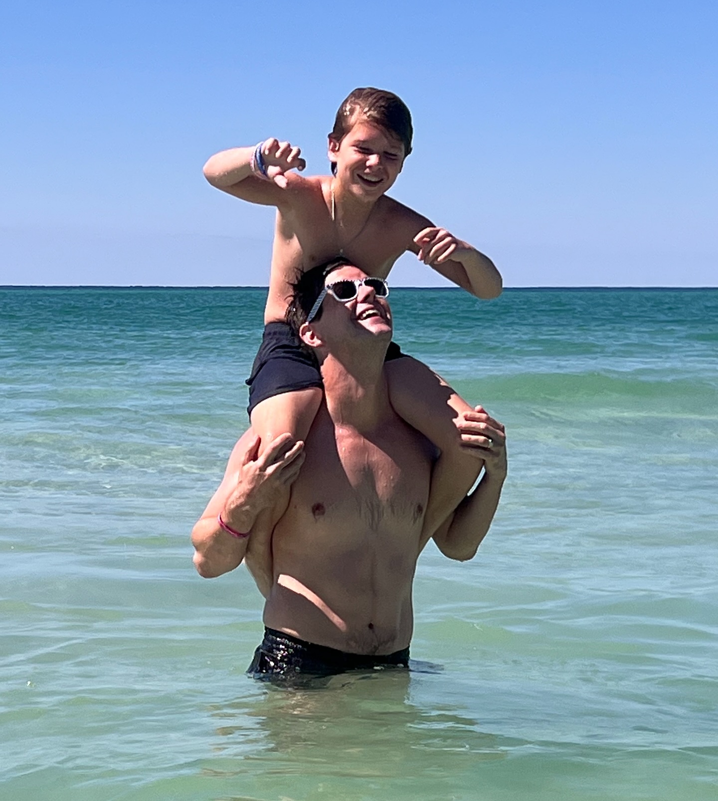 Busy ER Mondays And Beach Celebrations: J. Mack Birthday Bash