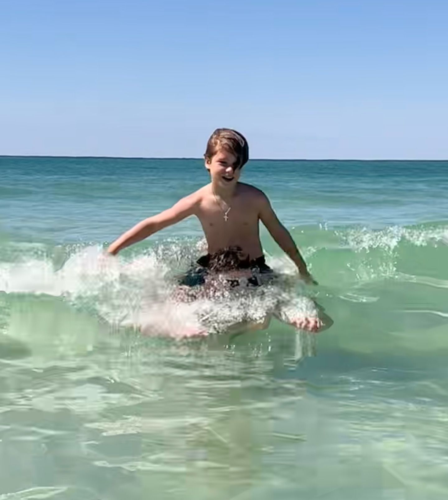 Busy ER Mondays And Beach Celebrations: J. Mack Birthday Bash