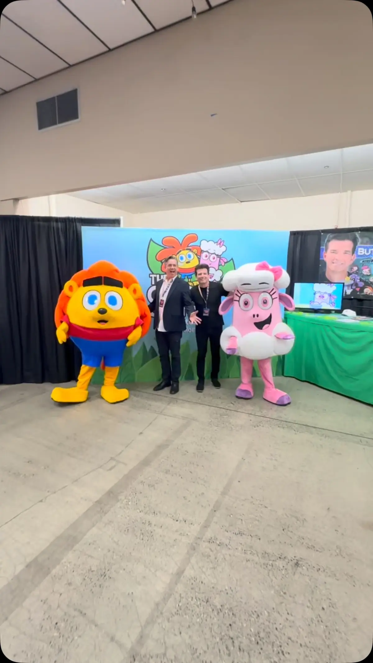 Butch Hartman Debuts The Garden Cartoon Initiative Renowned animator introduces a vibrant art hub, merging classic flair with modern genius!!