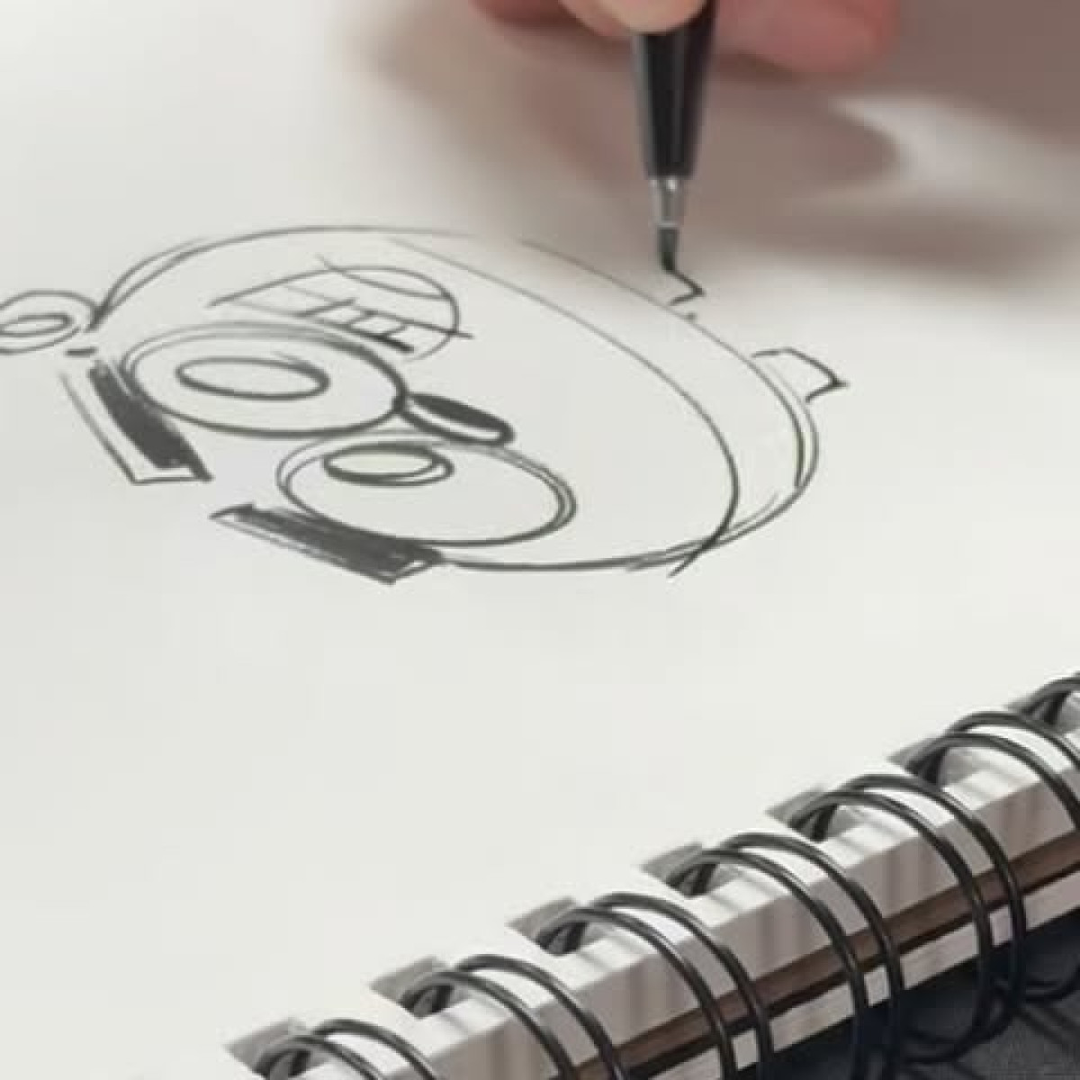 Celebrated animator Butch Hartman shares his creative spin with a playful drawing for Eli.
