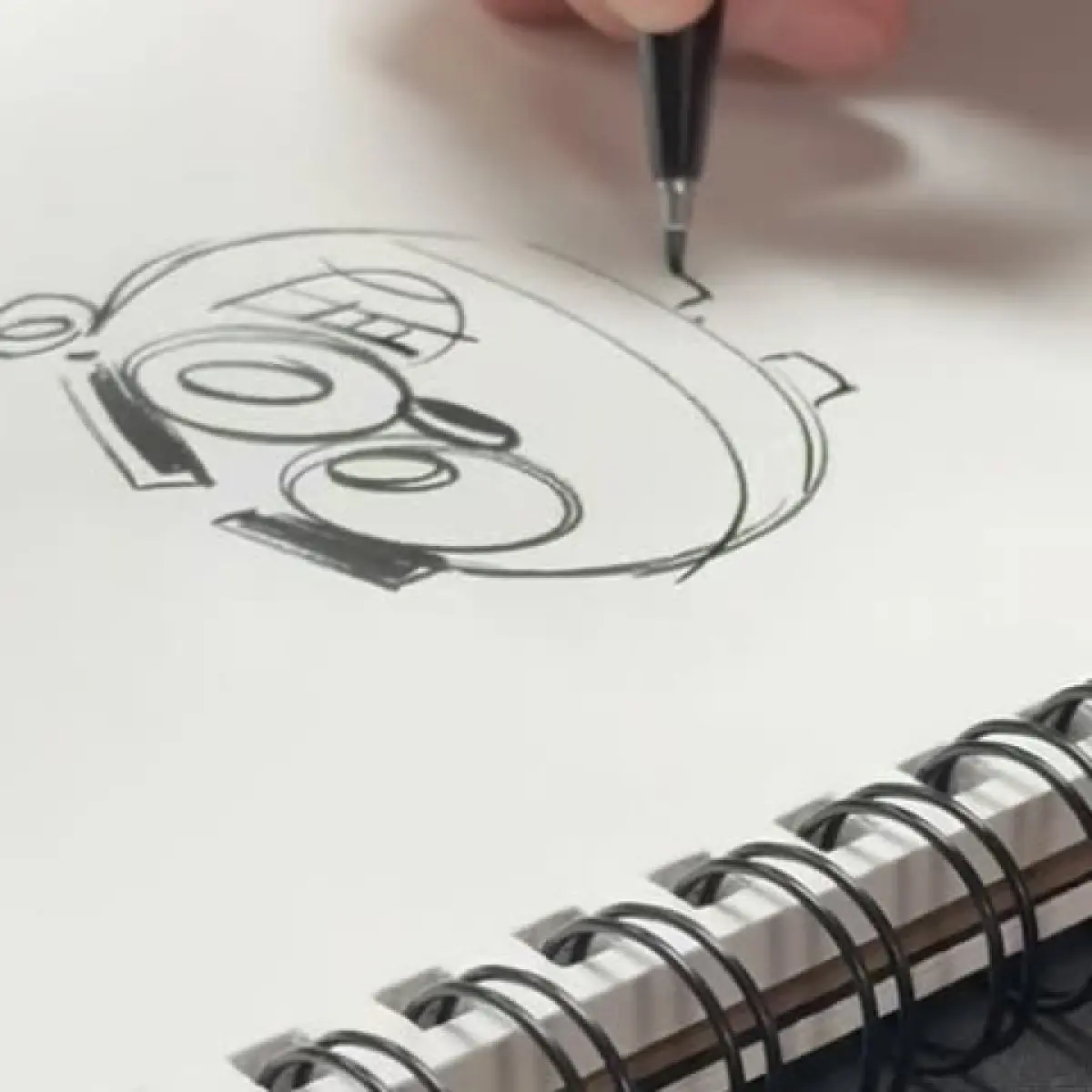 Celebrated animator Butch Hartman shares his creative spin with a playful drawing for Eli.