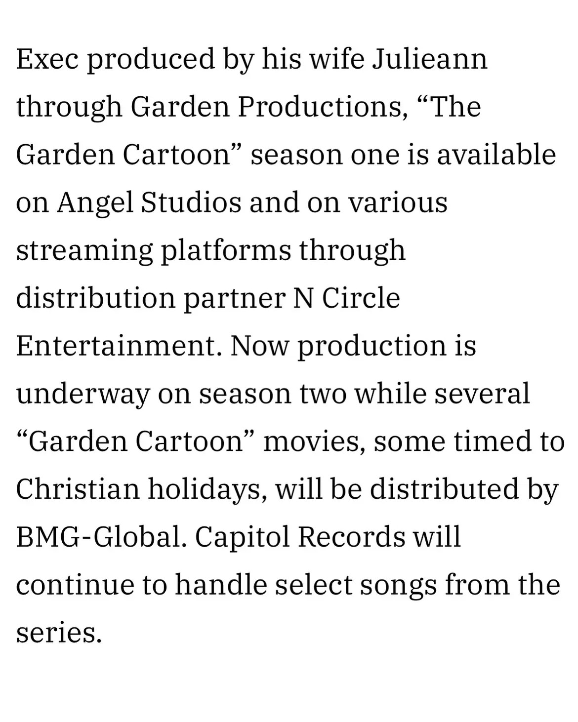 Butch Hartman Officially Recognized By Variety