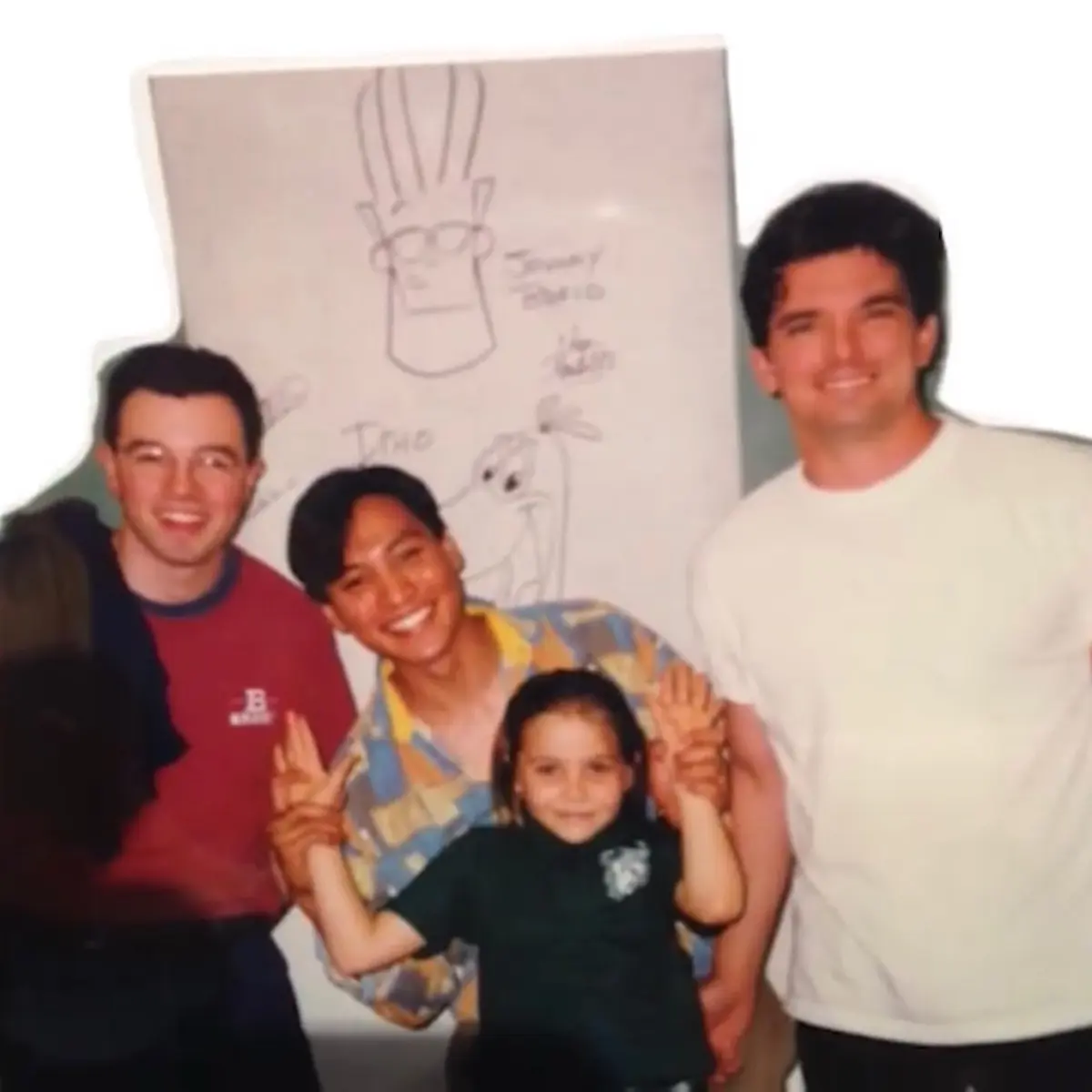 Butch Hartman Shares Nostalgic Johnny Bravo Throwback Animator revisits his Cartoon Network roots with a behind-the-scenes gem from 90s studios.