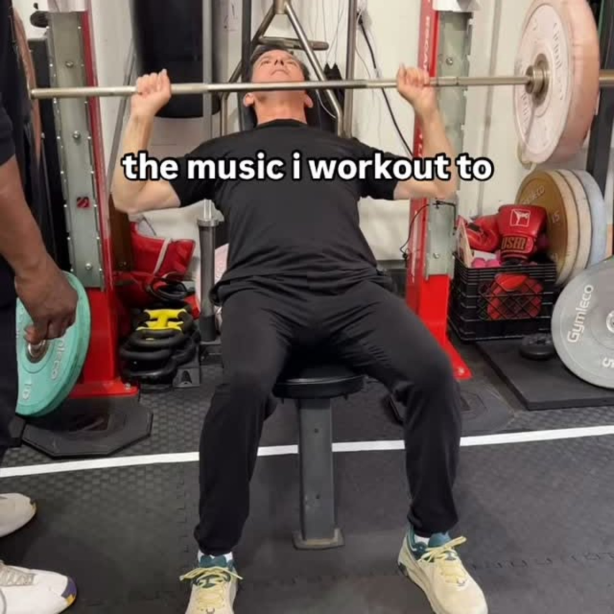 Butch Hartman reveals his go-to workout beat while sharing behind the scenes inspiration!