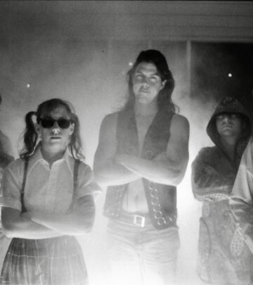 Butthole Surfers Unveil Live at the Leather Fly