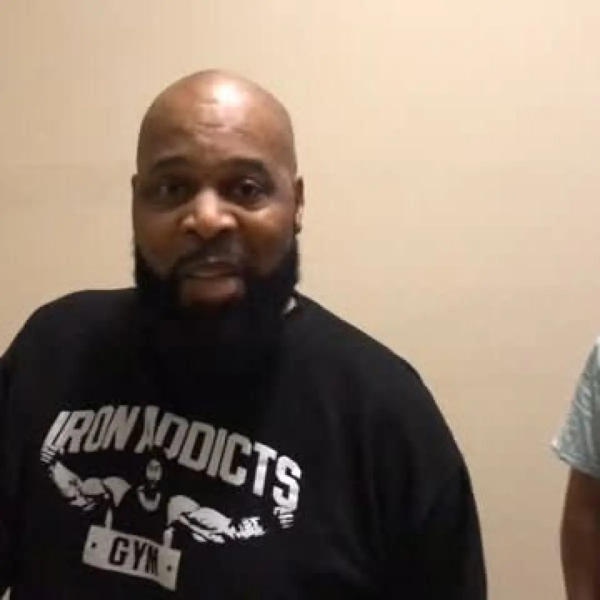 C.T. Fletcher Confronts Staircase Challenge With Grit Staircase climb reveals sheer strength as he redefines worth and celebrates health.