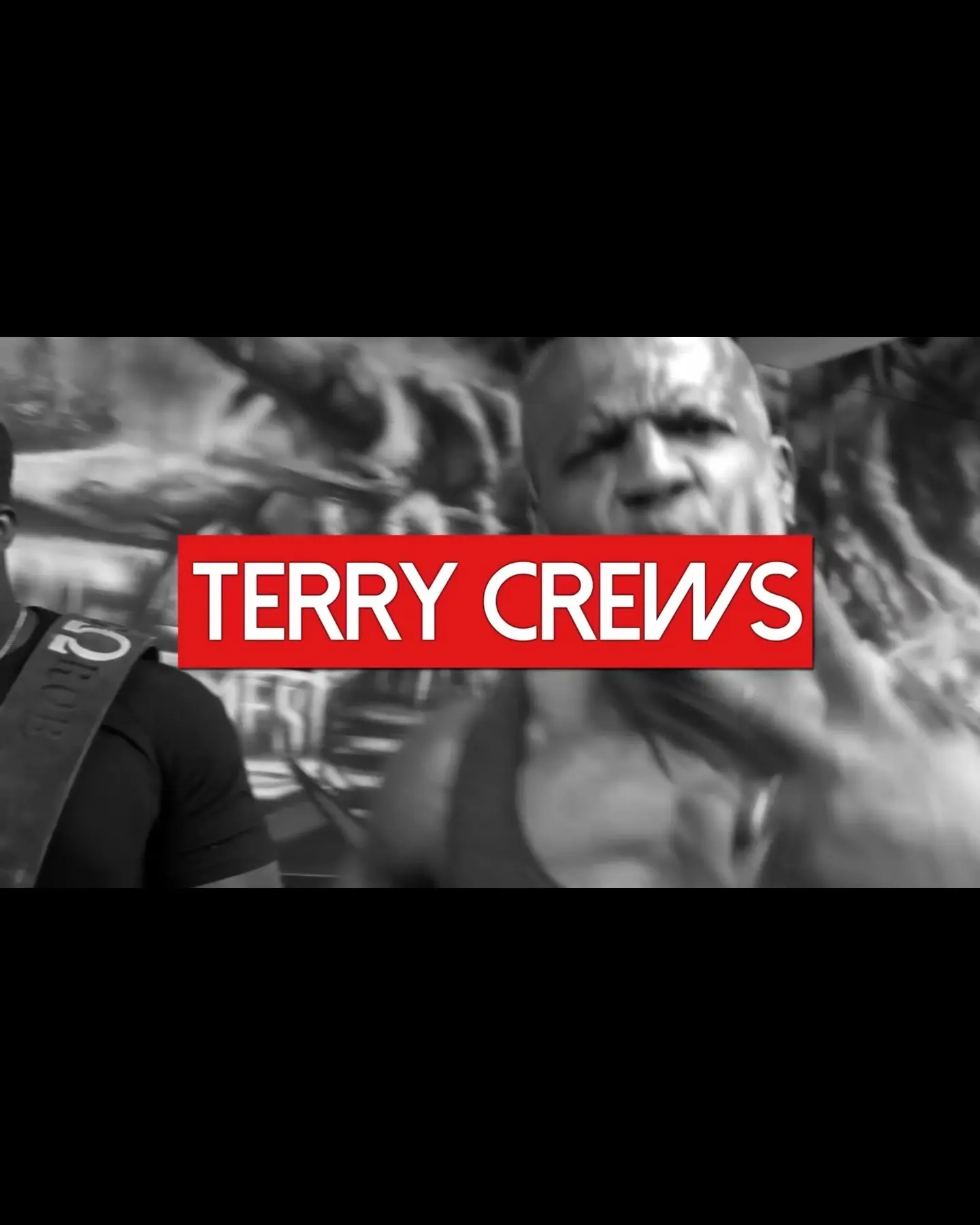 C. T. Fletcher Unleashes Teaser For New YouTube Video The legendary fitness icon drops hints for his explosive new upload on YouTube channel!!!!