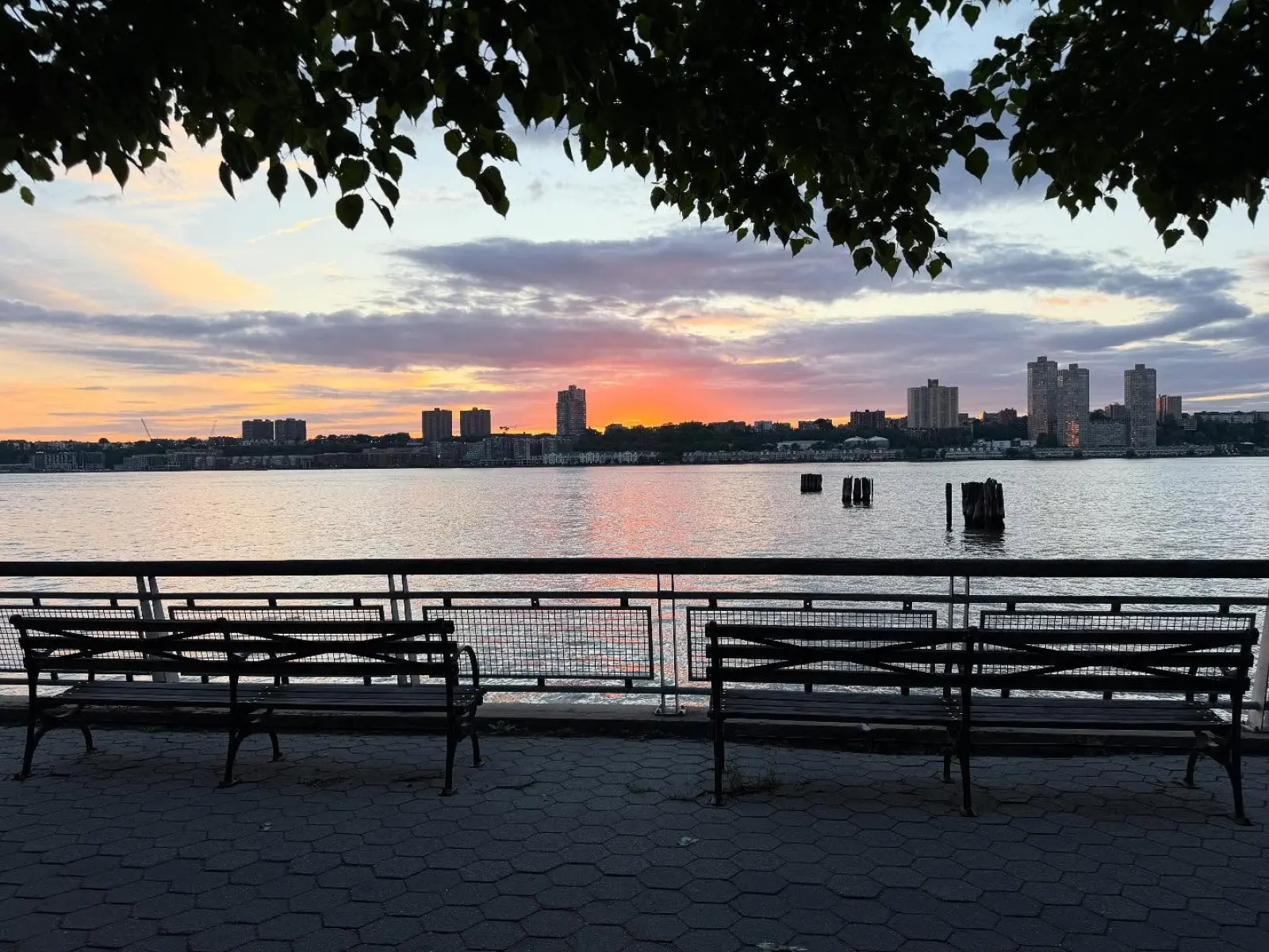 Cady McClain Captures NYC Sunset Beauty NYC sunset charm as Cady McClain reveals nature’s allure with timeless, vibrant flair now.