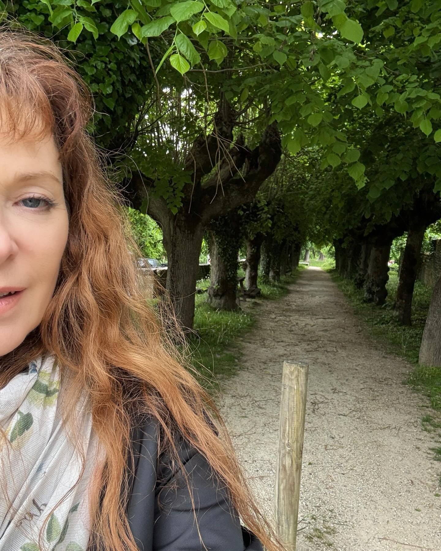 Cady McClain uncovers timeless French charm in scenic Flavigny-sur-Ozerain, Côte d'Or!