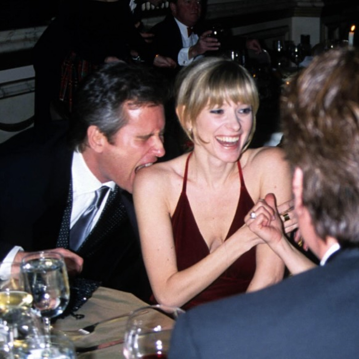 Cady McClain salutes friend Mike on his birthday, recalling cherished TV moments with joy.