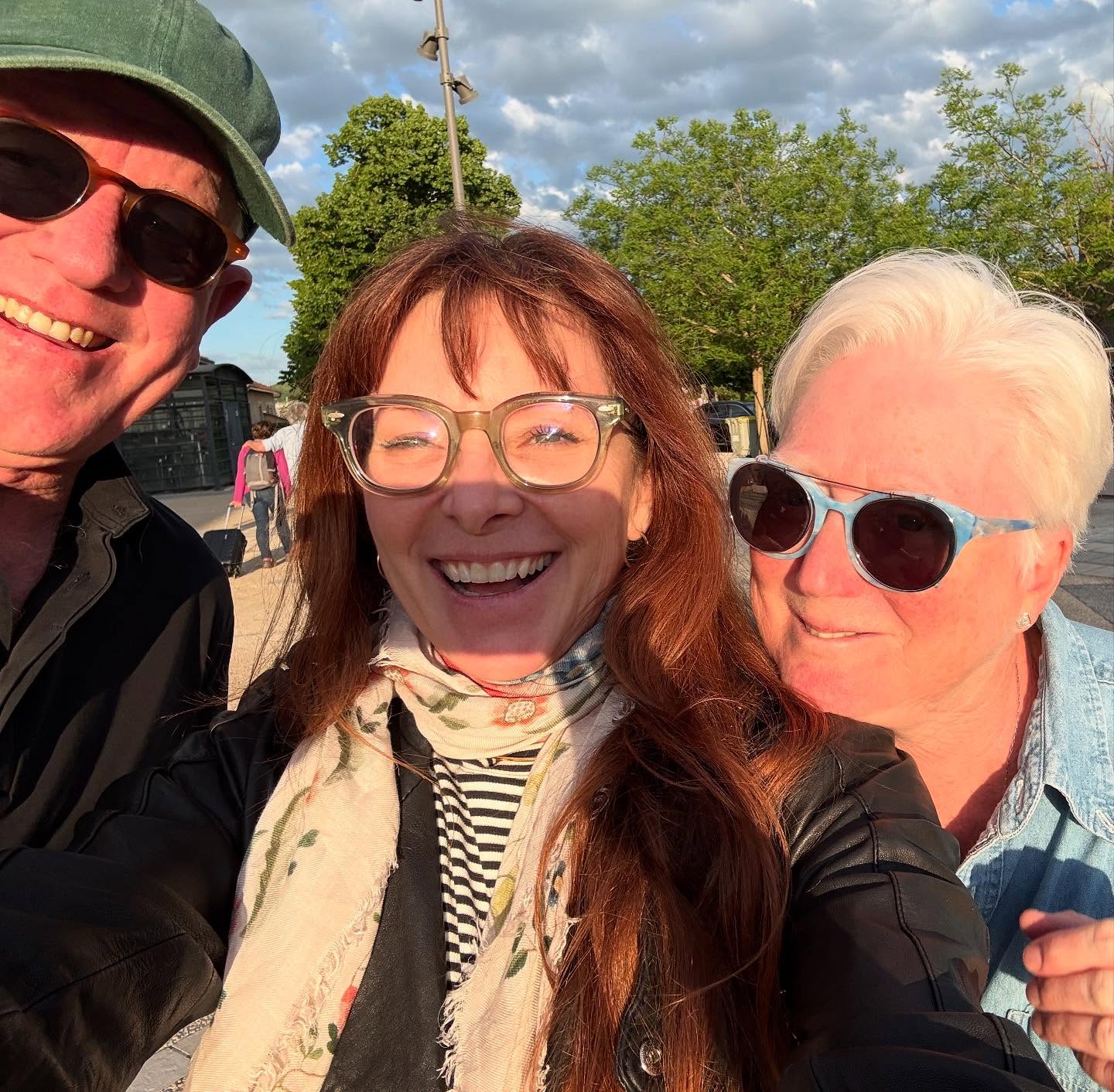 Cady McClain Shares Heartwarming Moment With Loved Ones Star Cady McClain shares a tender Instagram moment with James and Paula, enchanting fans.
