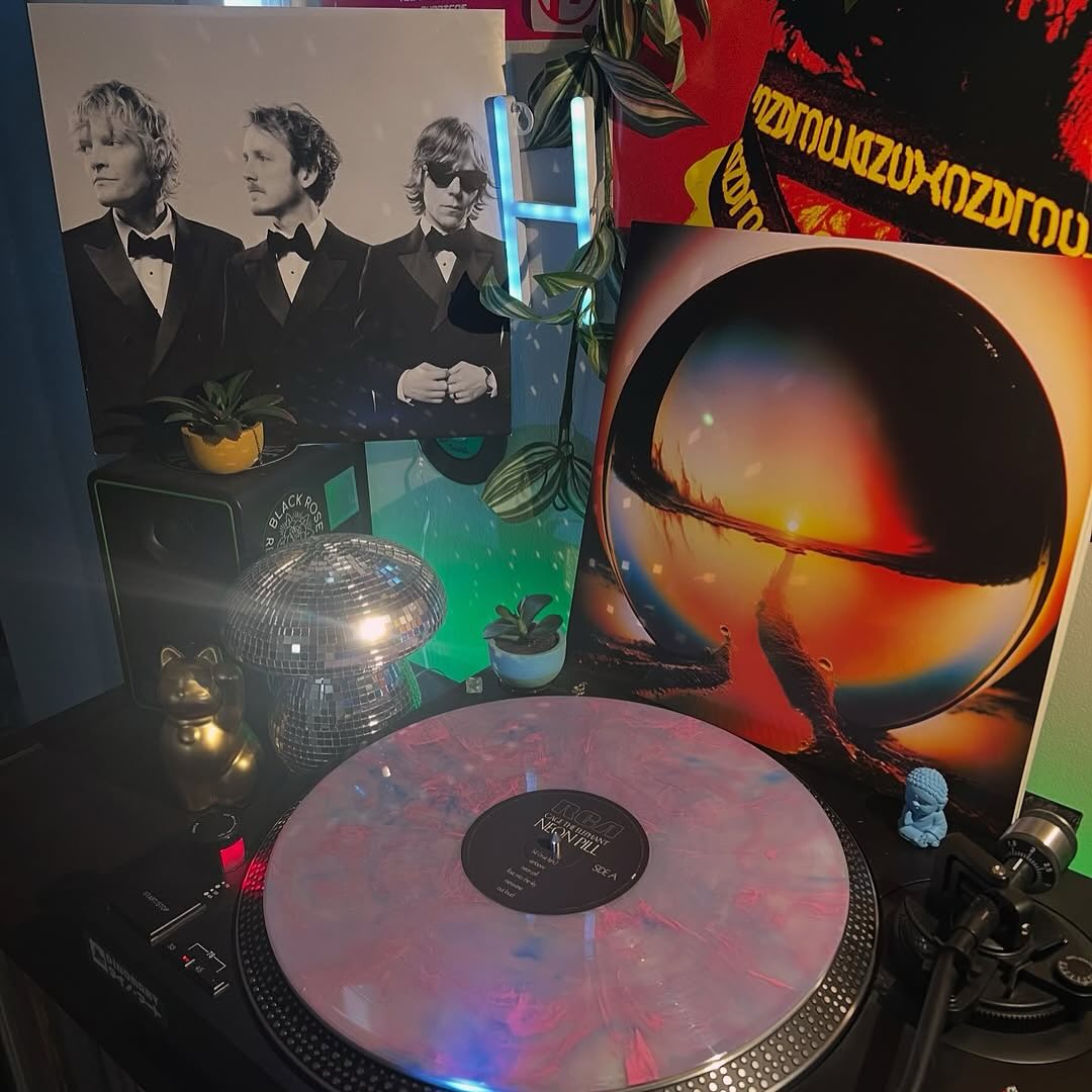 Cage The Elephant Celebrates Neon Pill Anniversary