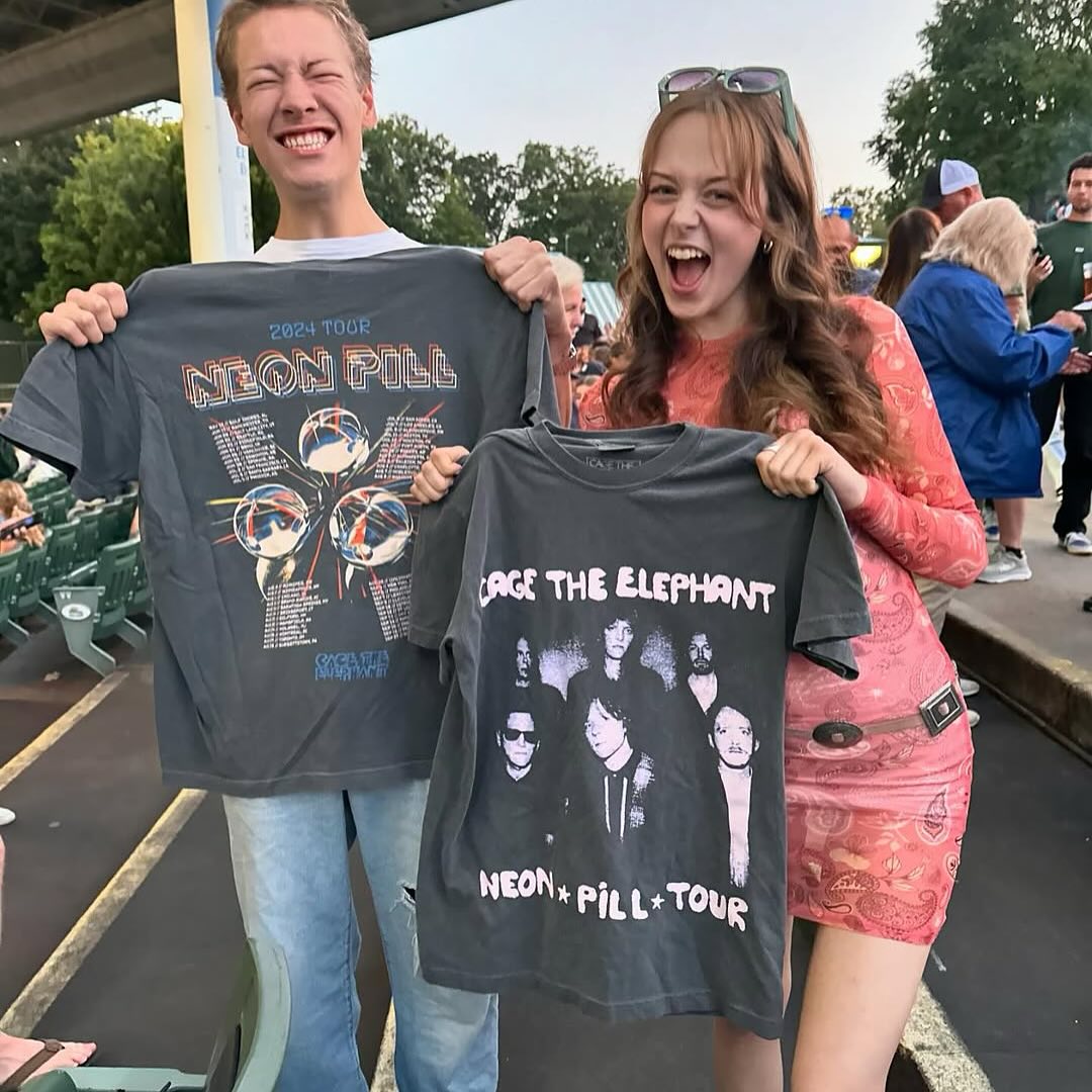 Cage The Elephant Celebrates Neon Pill Anniversary