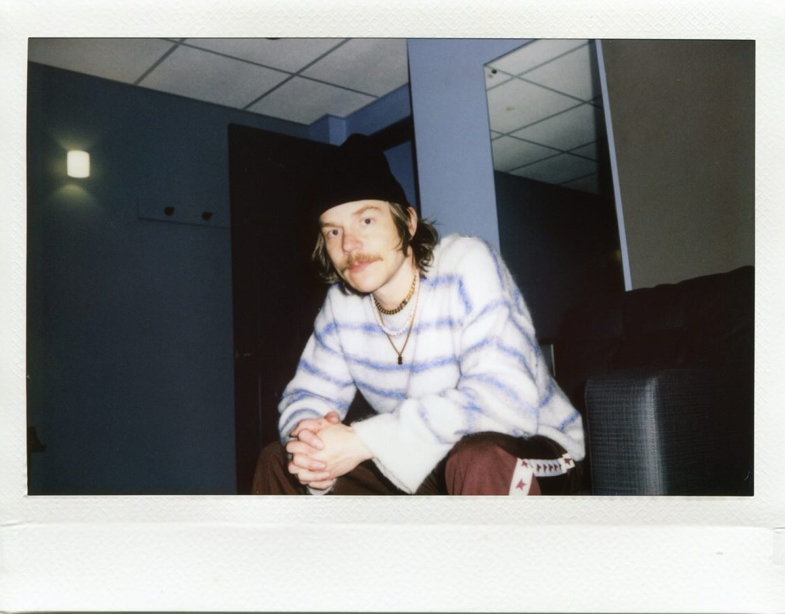 Cage The Elephant EU Outtakes Candid glimpses into offstage moments reveal energetic and playful sides in EU outtakes.!