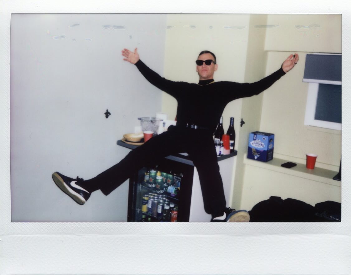 Cage The Elephant EU Outtakes