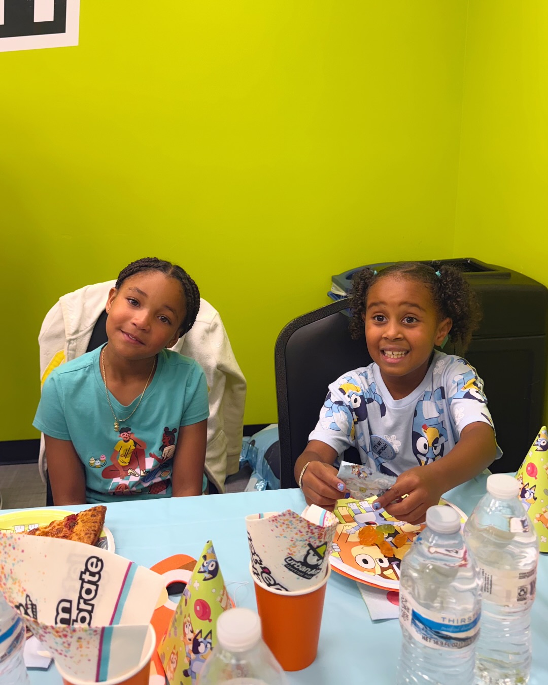 Cairo Turns 7 With Bluey-Themed Birthday Bash
