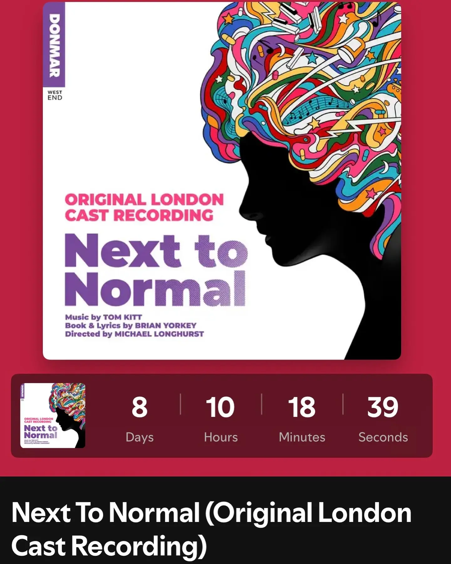 Caissie Levy Celebrates PBS Premiere of Next to Normal with Purple Tribute Caissie Levy shares a purple tribute as Next to Normal premieres on PBS streaming tonight.