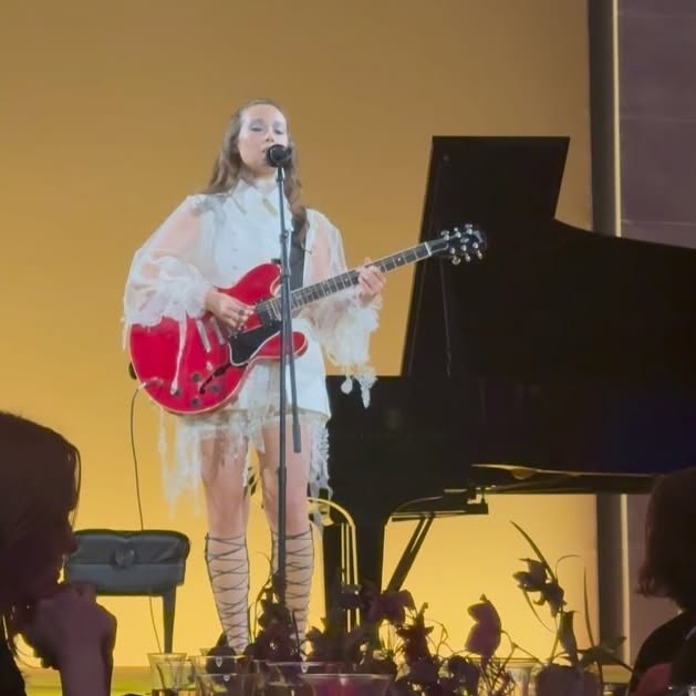 Caleb McLaughlin Shines At Brooklyn Artist Ball