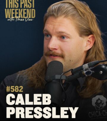 Caleb Pressley Explores Independence And Unconventional Topics