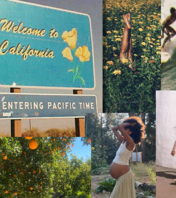 California Dreams With Josie Maran