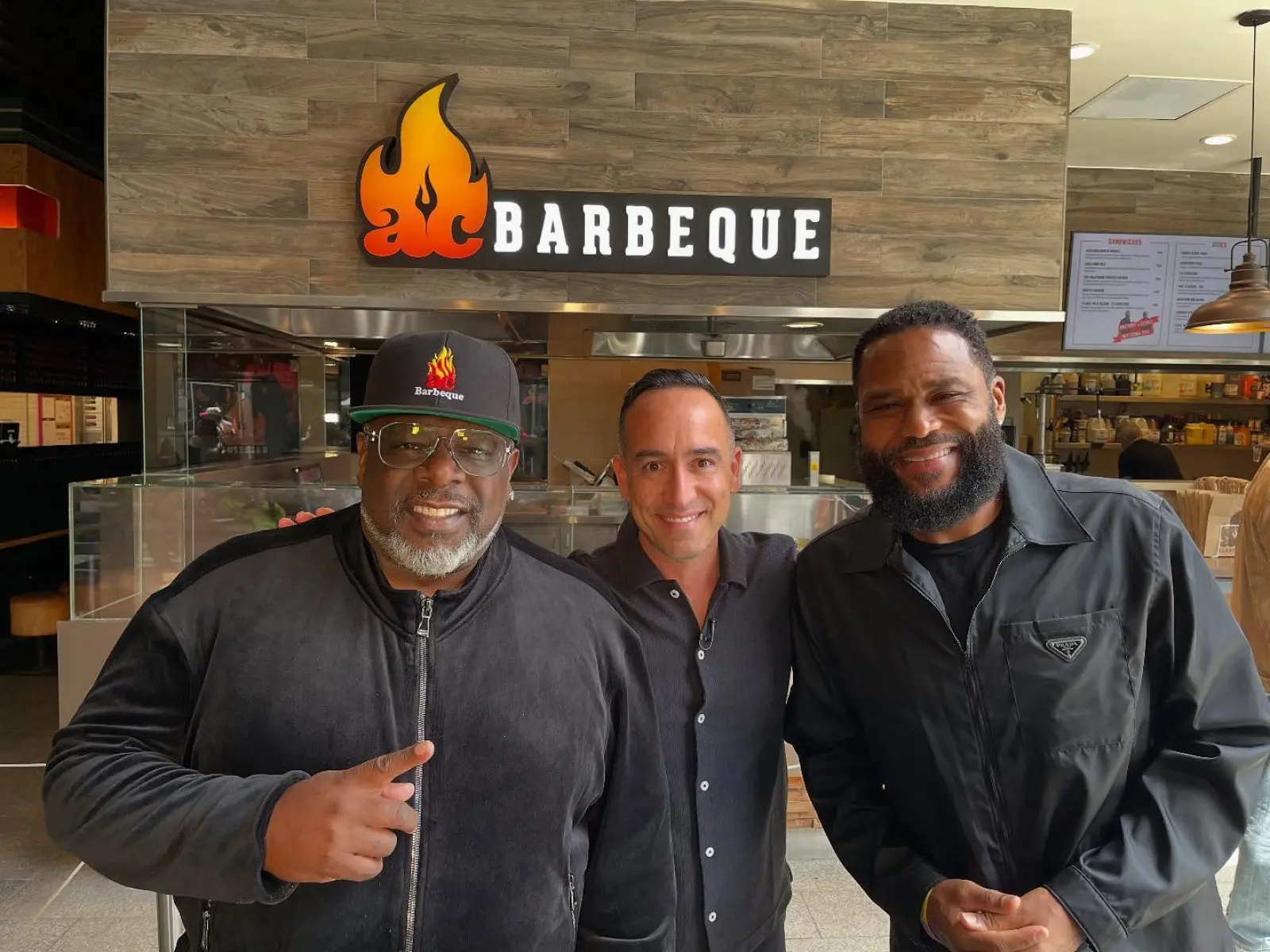 California Live Show: BBQ & Celebrity Charm Catch the vibrant scene as culinary delights mix with top-tier talent in LA’s best event.