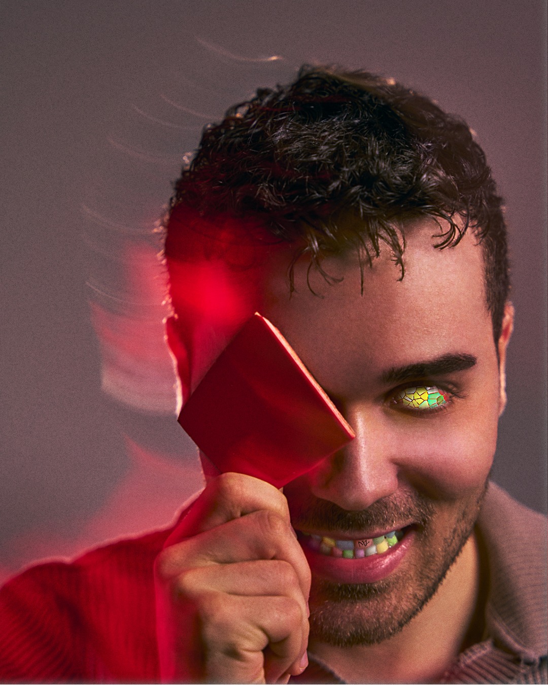 Cameron Ocasio Experiments With Creative Photography