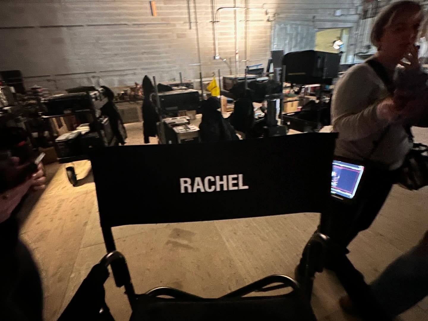 Camila Morrone Wraps Grueling Netflix Film Shoot
