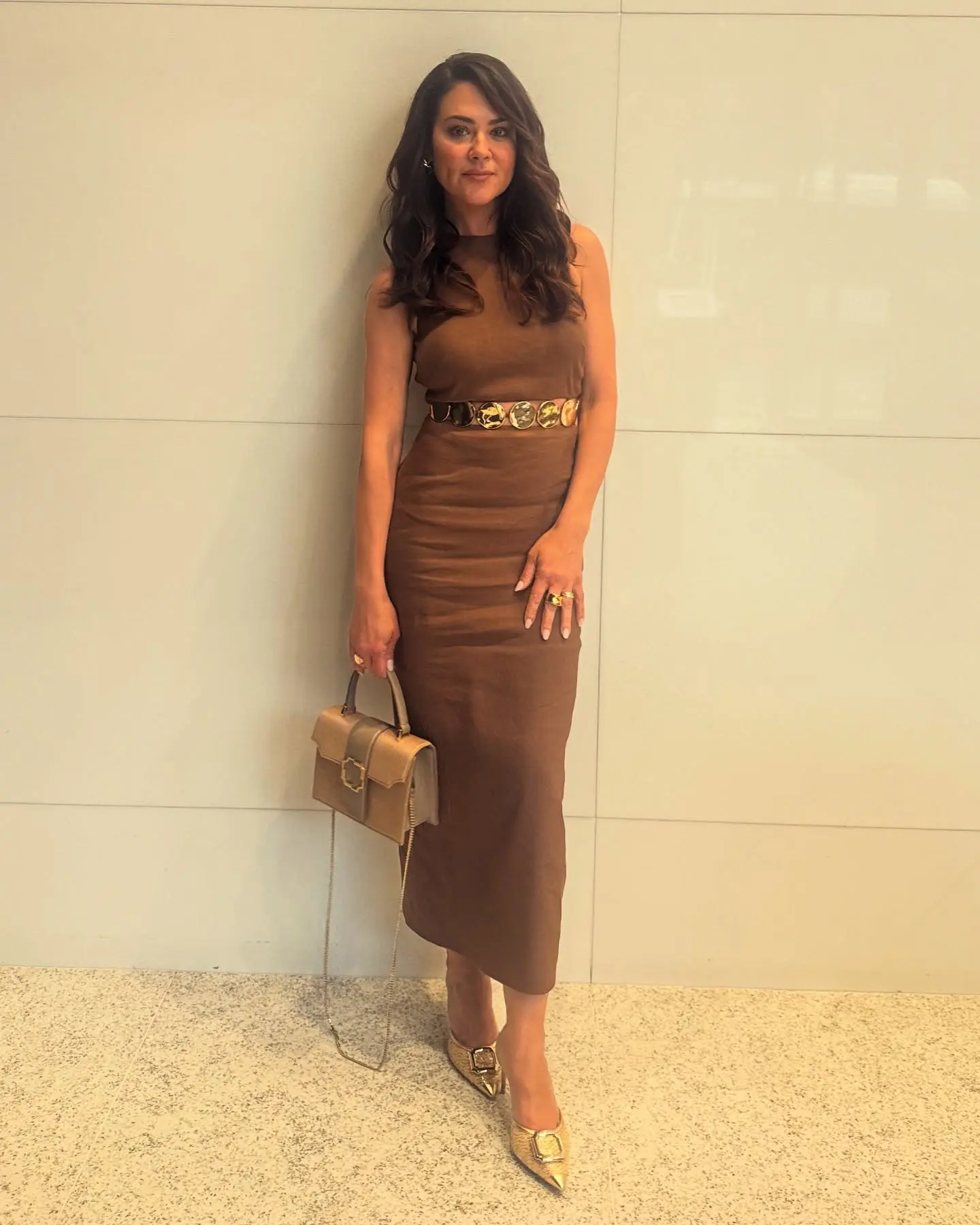 Camille Guaty's NYC Style Marathon for DUSTER