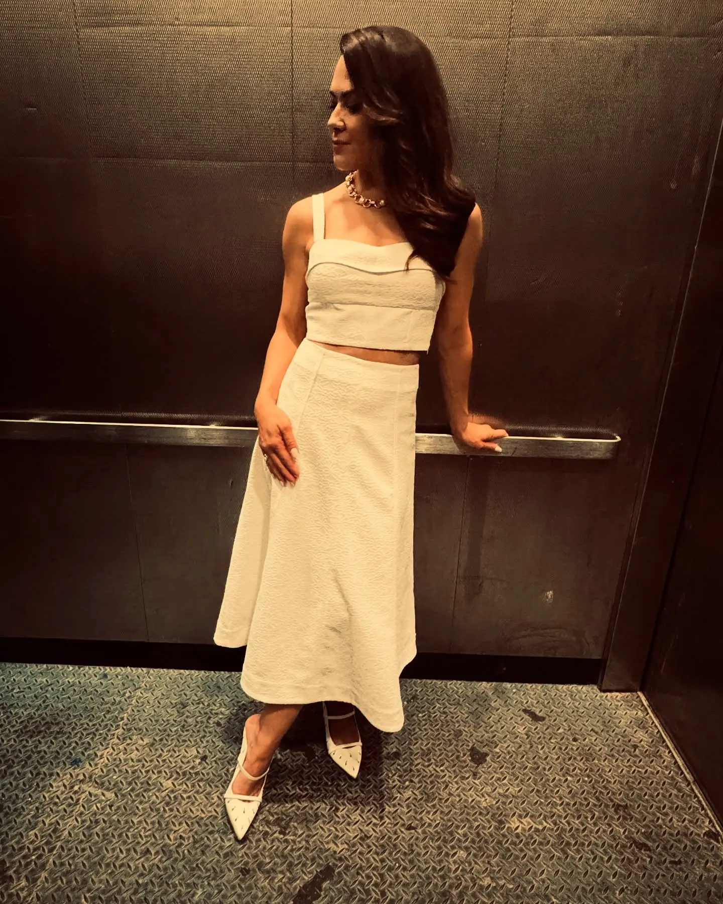 Camille Guaty's NYC Style Marathon for DUSTER