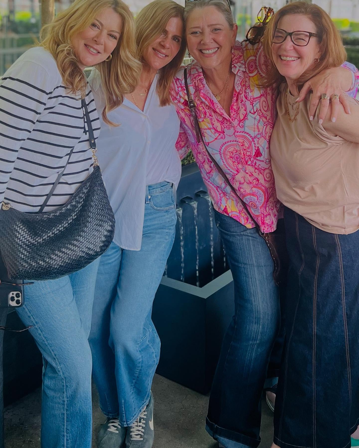 Camryn Manheim’s Perfect Day: Brunch, Protest, And SNL Surprise An action-packed day of brunch, protests, biking, and SNL surprises in vivid Soho.